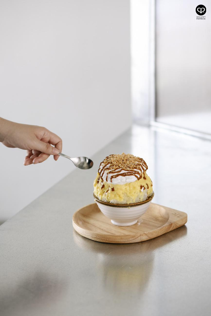 heartpatrick food styling kakigori japanese shaved ice dessert taman paramount pj