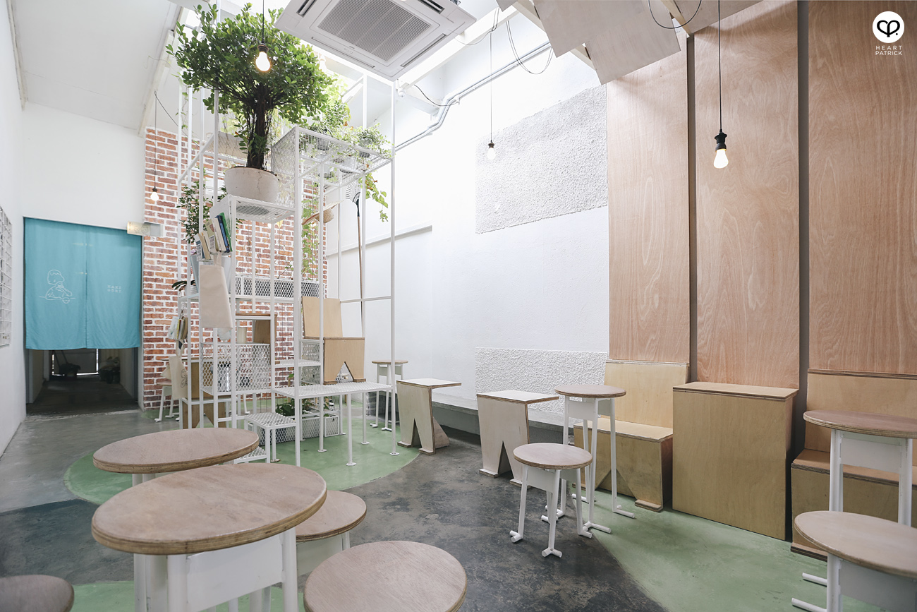 heartpatrick food styling kakigori japanese shaved ice dessert taman paramount pj