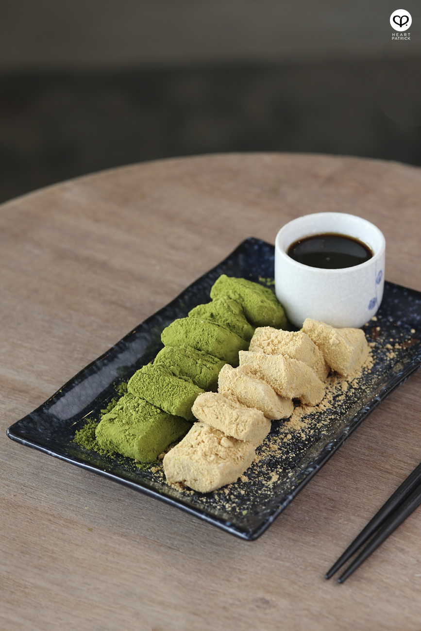 heartpatrick food styling kakigori japanese shaved ice dessert taman paramount pj