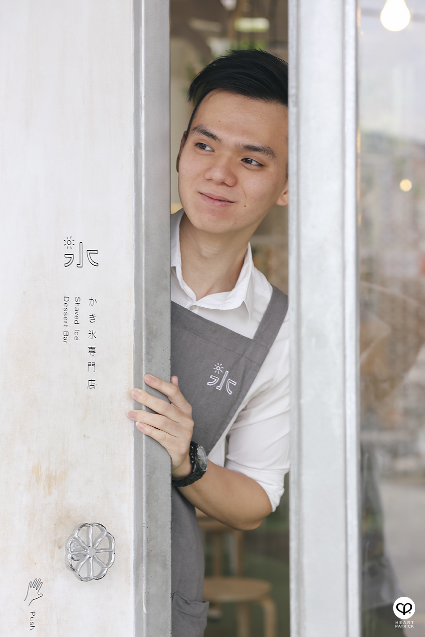 heartpatrick food styling kakigori japanese shaved ice dessert taman paramount pj