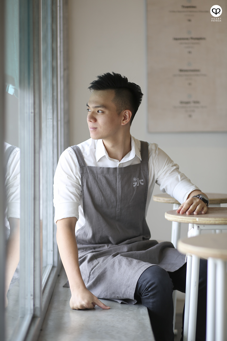 heartpatrick food styling kakigori japanese shaved ice dessert taman paramount pj