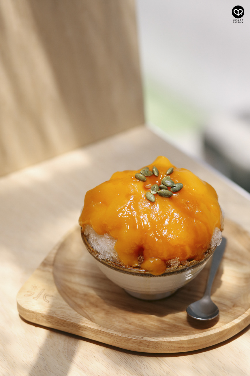 heartpatrick food styling kakigori japanese shaved ice dessert taman paramount pj