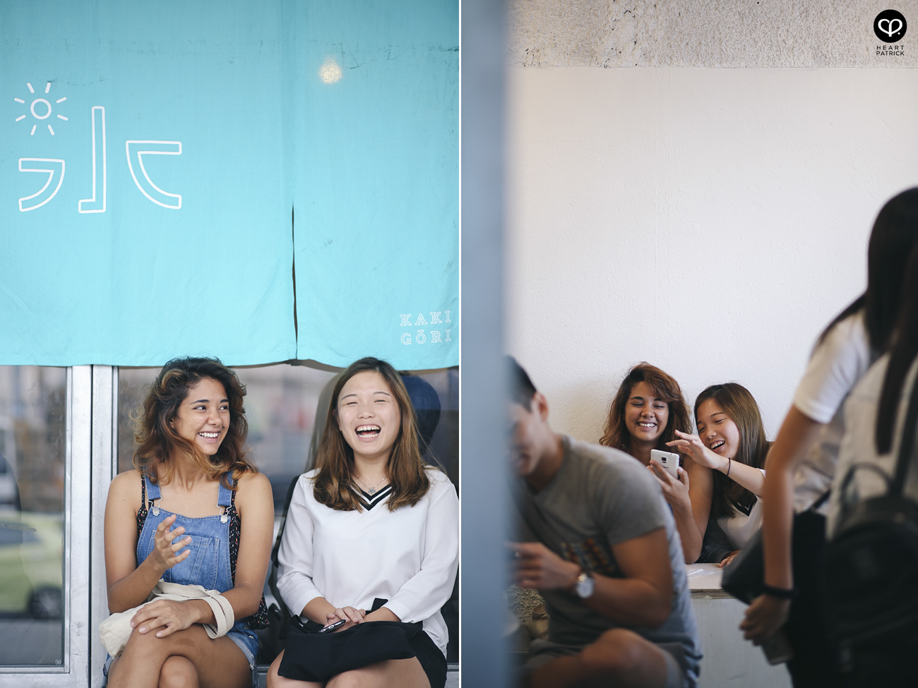 heartpatrick food lifestyle kakigori japanese dessert taman paramount