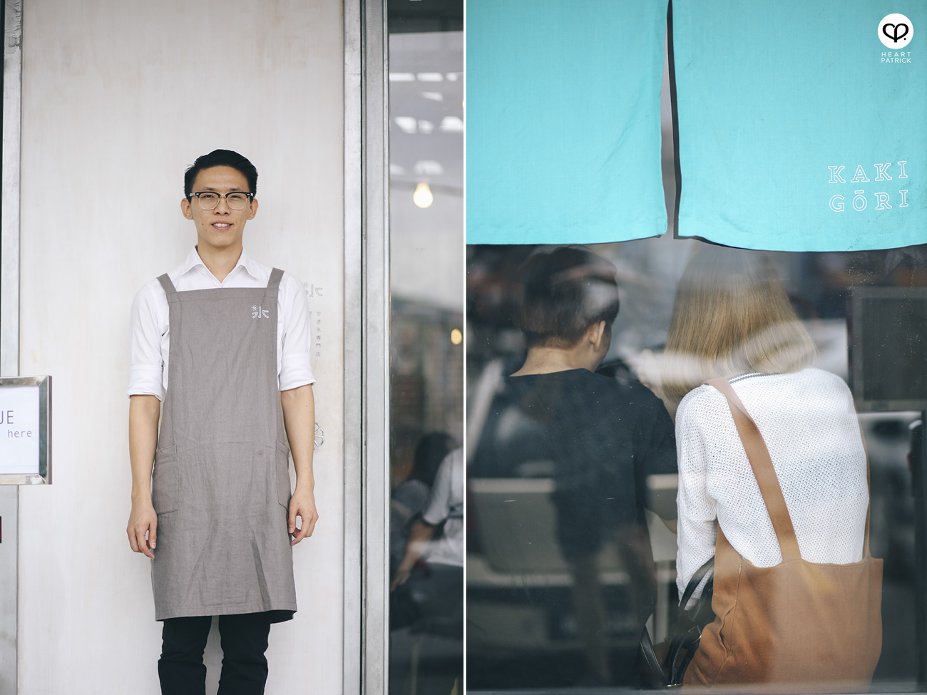 heartpatrick food lifestyle kakigori japanese dessert taman paramount