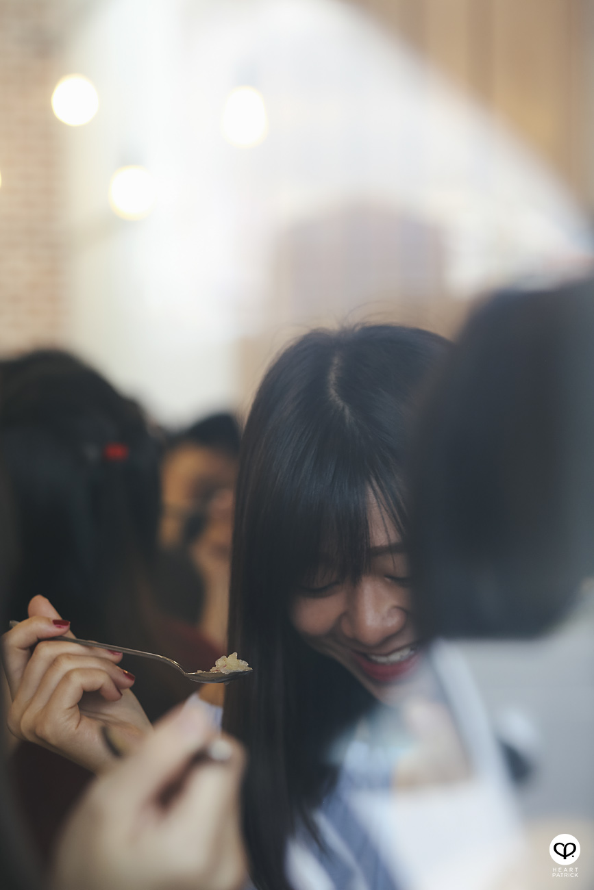 heartpatrick food lifestyle kakigori japanese dessert taman paramount