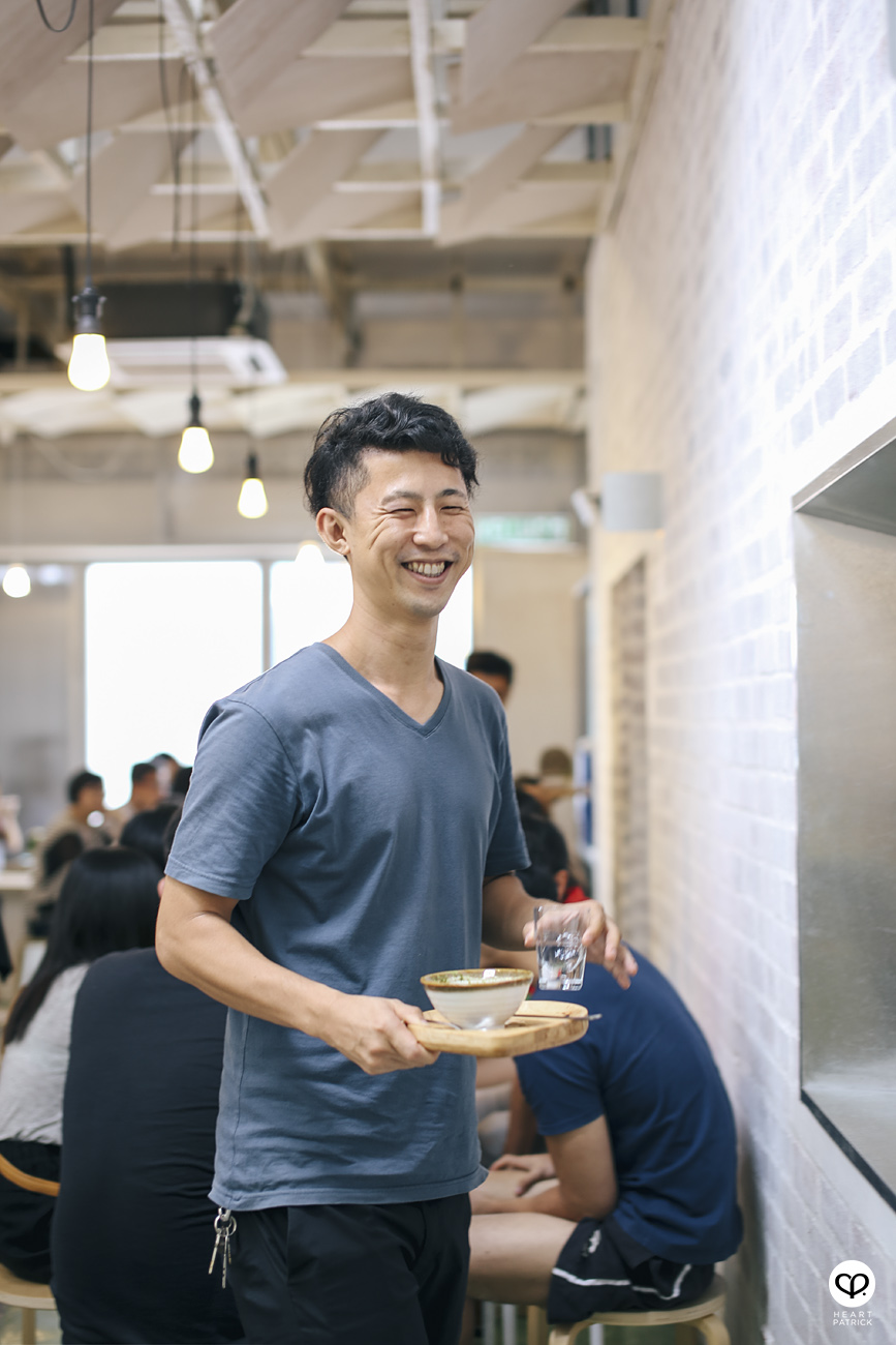 heartpatrick food lifestyle kakigori japanese dessert taman paramount