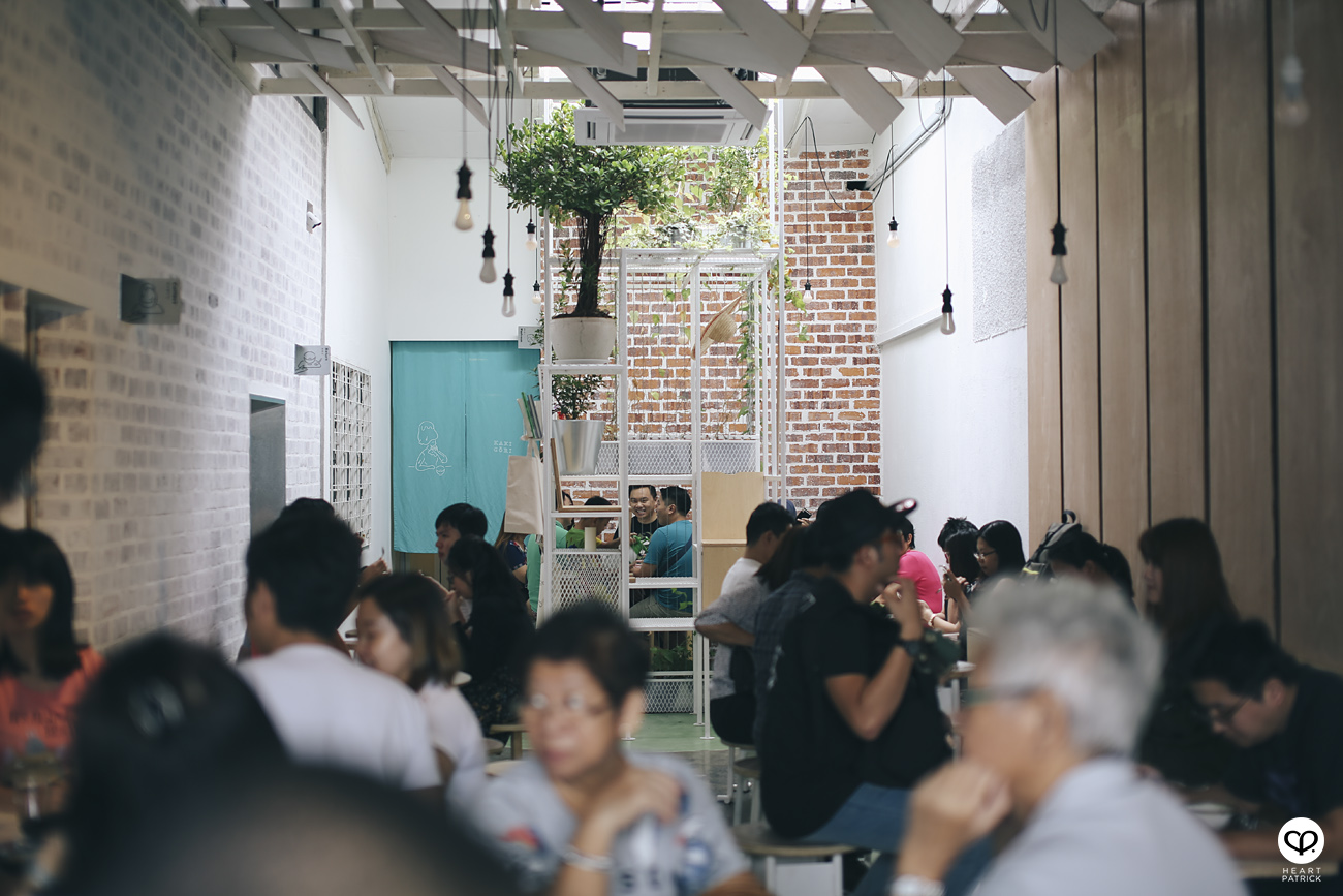 heartpatrick food lifestyle kakigori japanese dessert taman paramount