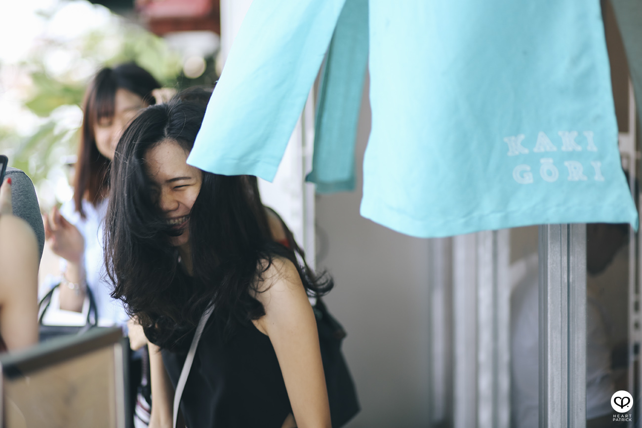 heartpatrick food lifestyle kakigori japanese dessert taman paramount