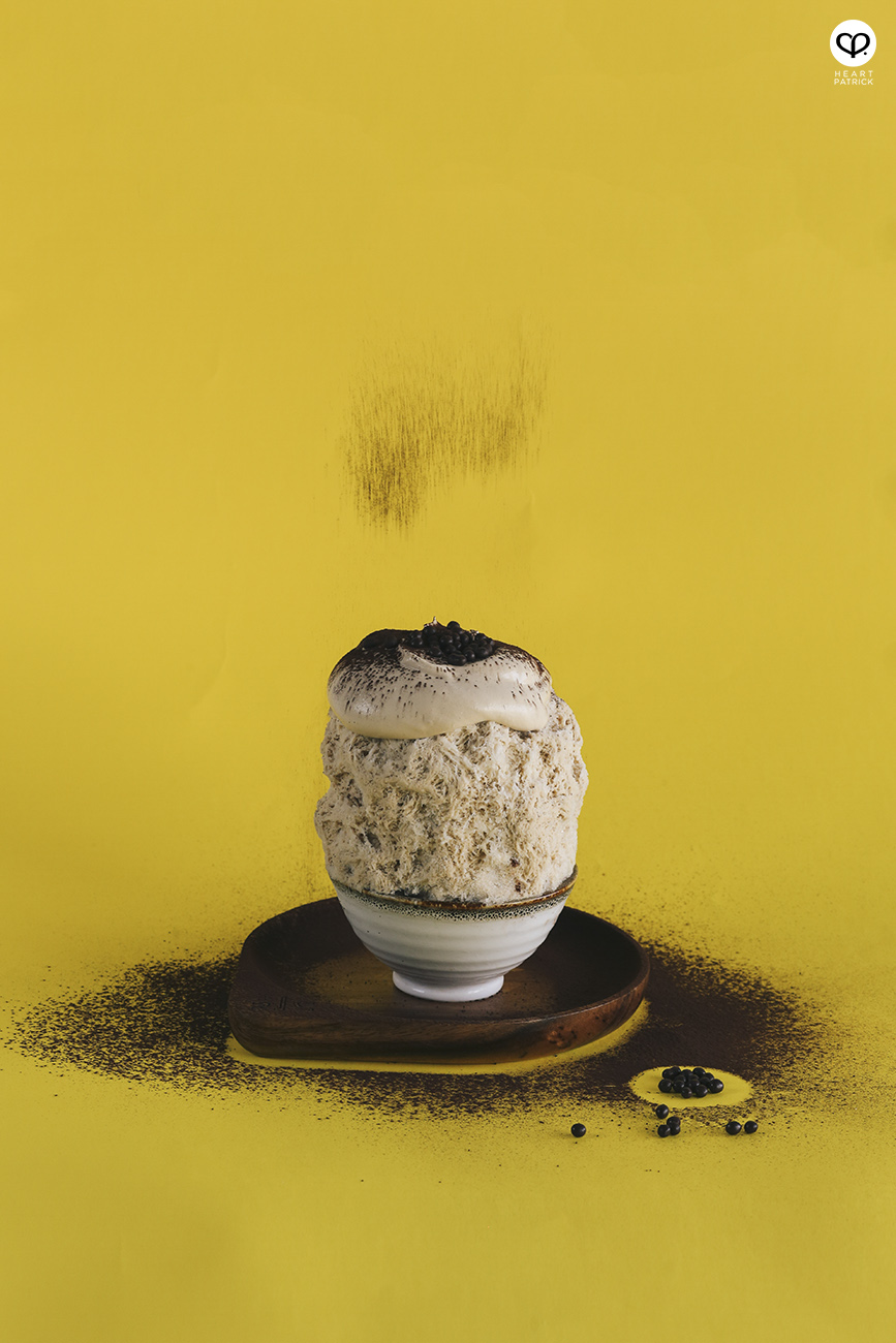 heartpatrick kakigori japanese dessert taman paramount petaling jaya kuala lumpur swiss roll