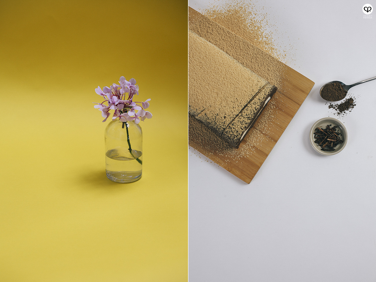 heartpatrick kakigori japanese dessert taman paramount petaling jaya kuala lumpur swiss roll