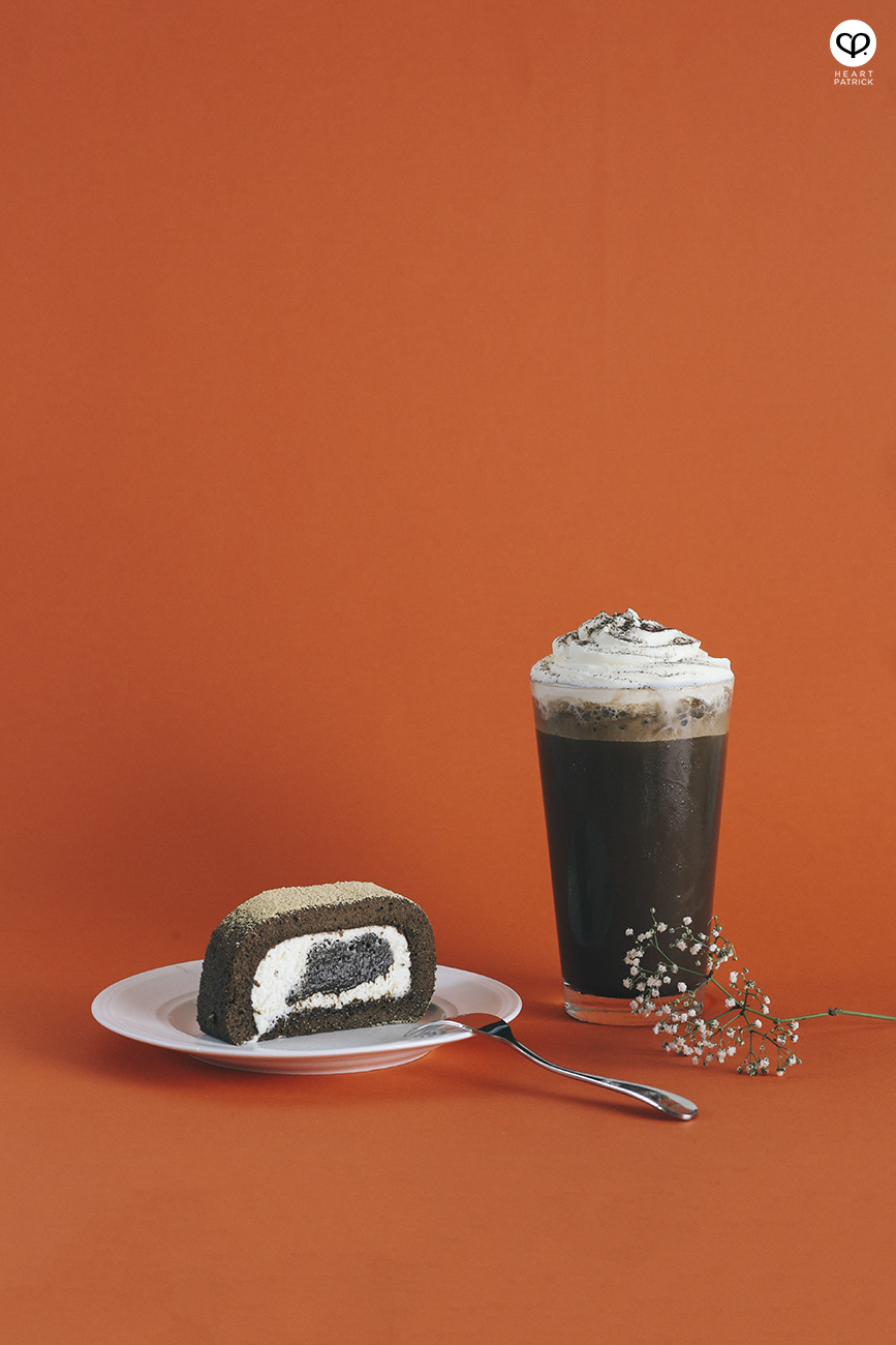 heartpatrick kakigori japanese dessert taman paramount petaling jaya kuala lumpur swiss roll