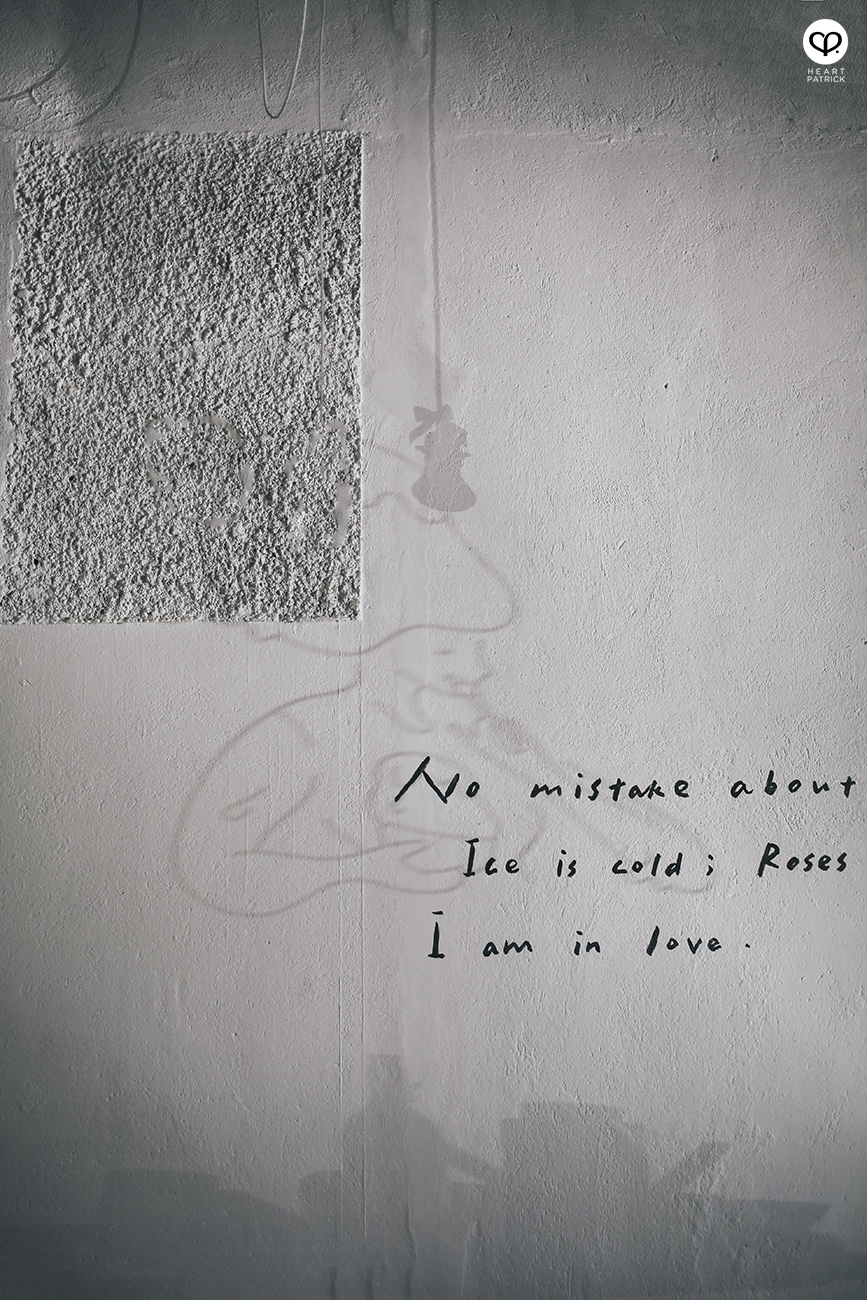 heartpatrick kakigori japanese dessert taman paramount petaling jaya kuala lumpur swiss roll