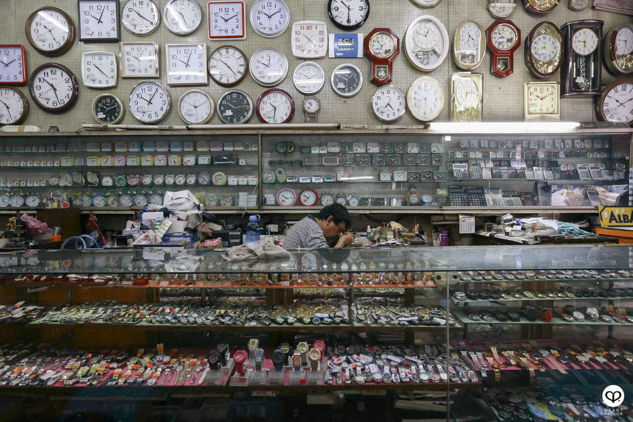 heartpatrick urban heritage perak malaysia kampar old town
