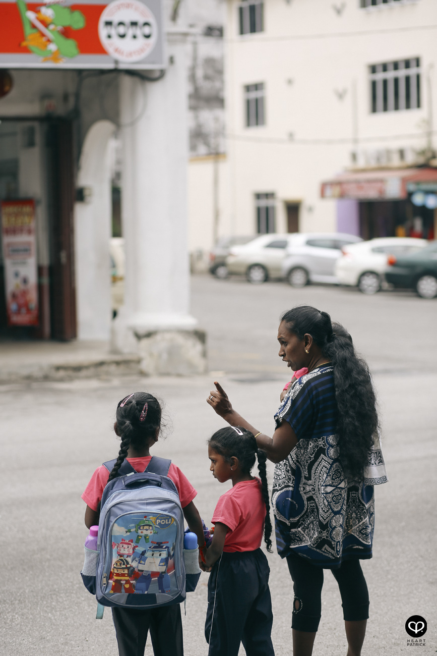 heartpatrick urban heritage perak malaysia kampar old town