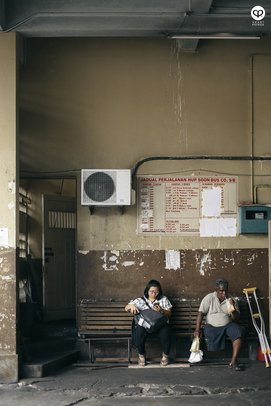 heartpatrick urban heritage perak malaysia kampar old town