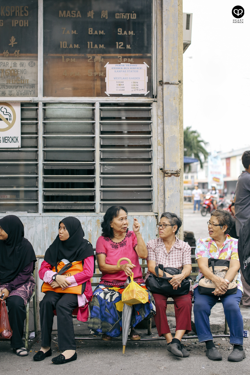 heartpatrick urban heritage perak malaysia kampar old town