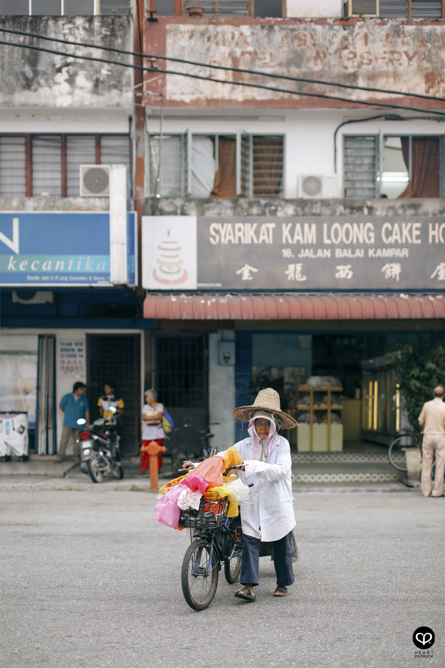 heartpatrick urban heritage perak malaysia kampar old town