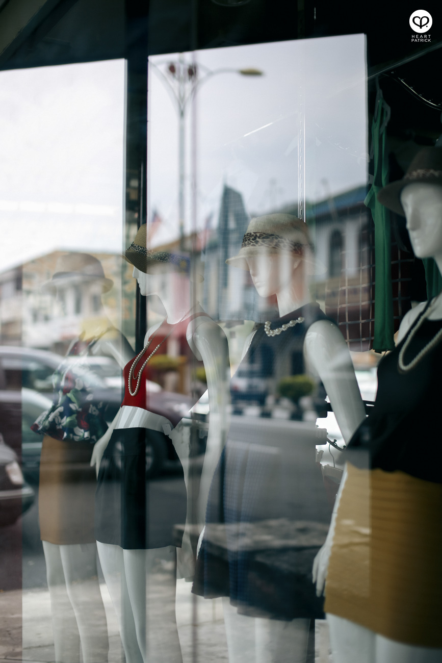 heartpatrick urban heritage perak malaysia kampar old town