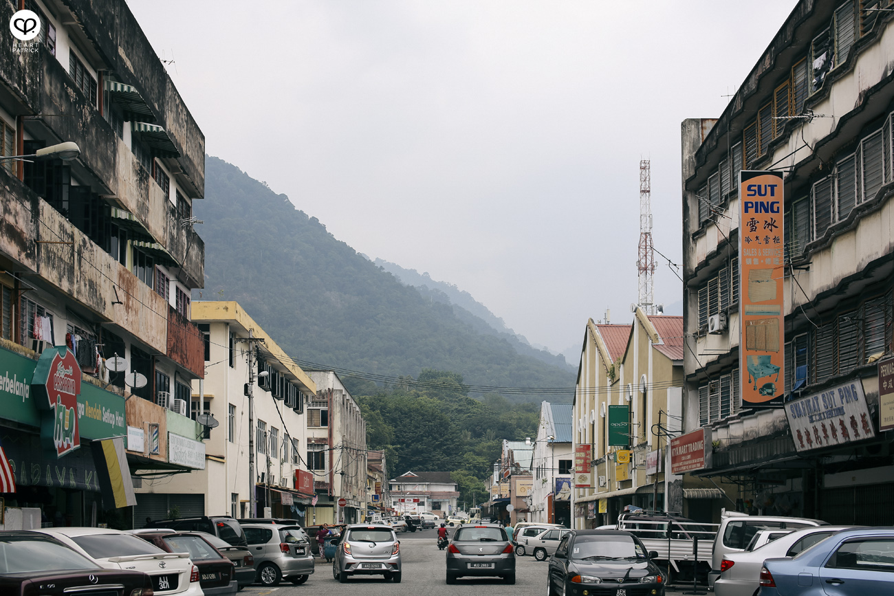 heartpatrick urban heritage perak malaysia kampar old town