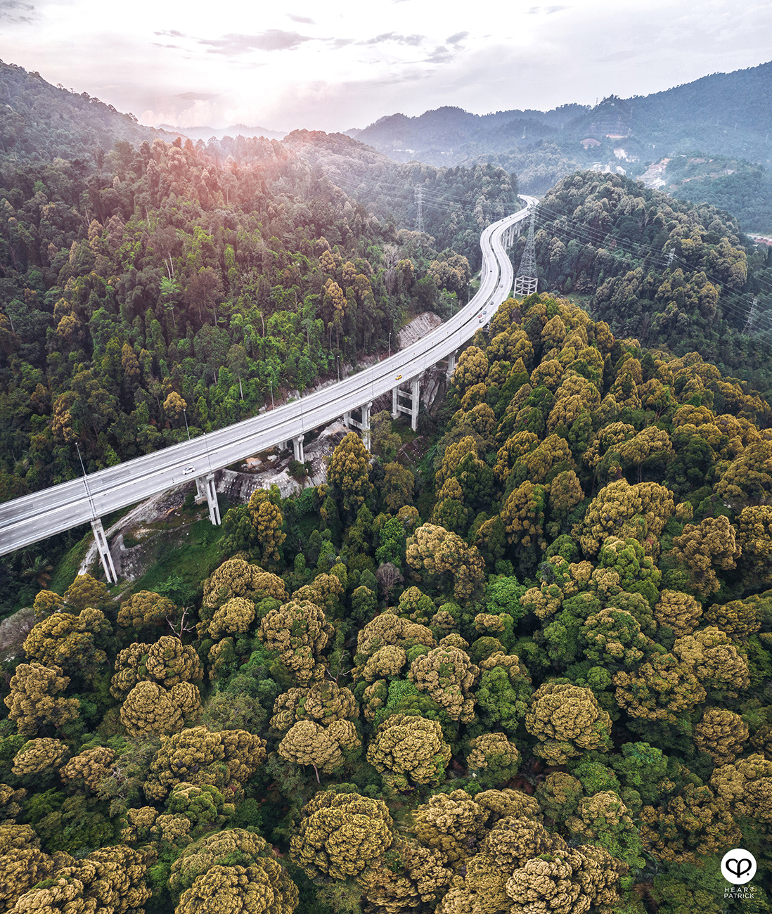 heartpatrick urban exploring architecture asia school business kuala lumpur