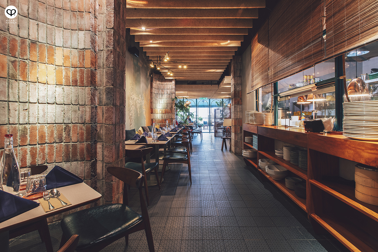 heartpatrick architectural interior photography kayra kerala cuisine bangsar village supereka