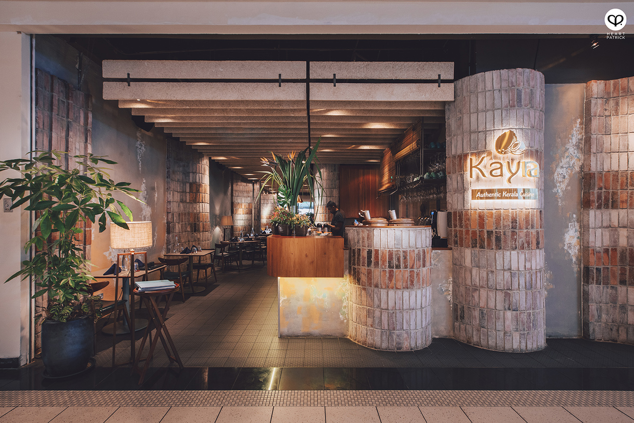 heartpatrick architectural interior photography kayra kerala cuisine bangsar village supereka