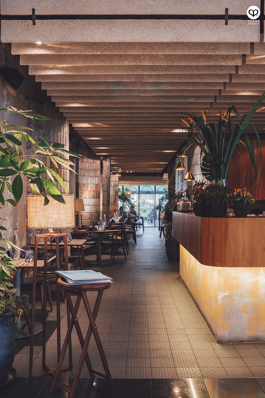 heartpatrick architectural interior photography kayra kerala cuisine bangsar village supereka