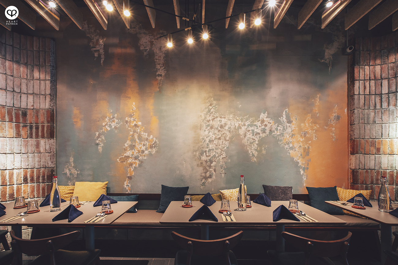 heartpatrick architectural interior photography kayra kerala cuisine bangsar village supereka