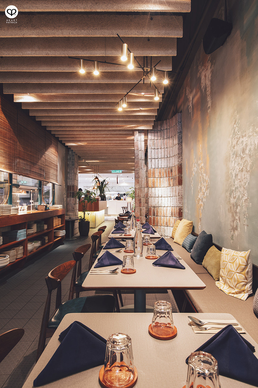 heartpatrick architectural interior photography kayra kerala cuisine bangsar village supereka