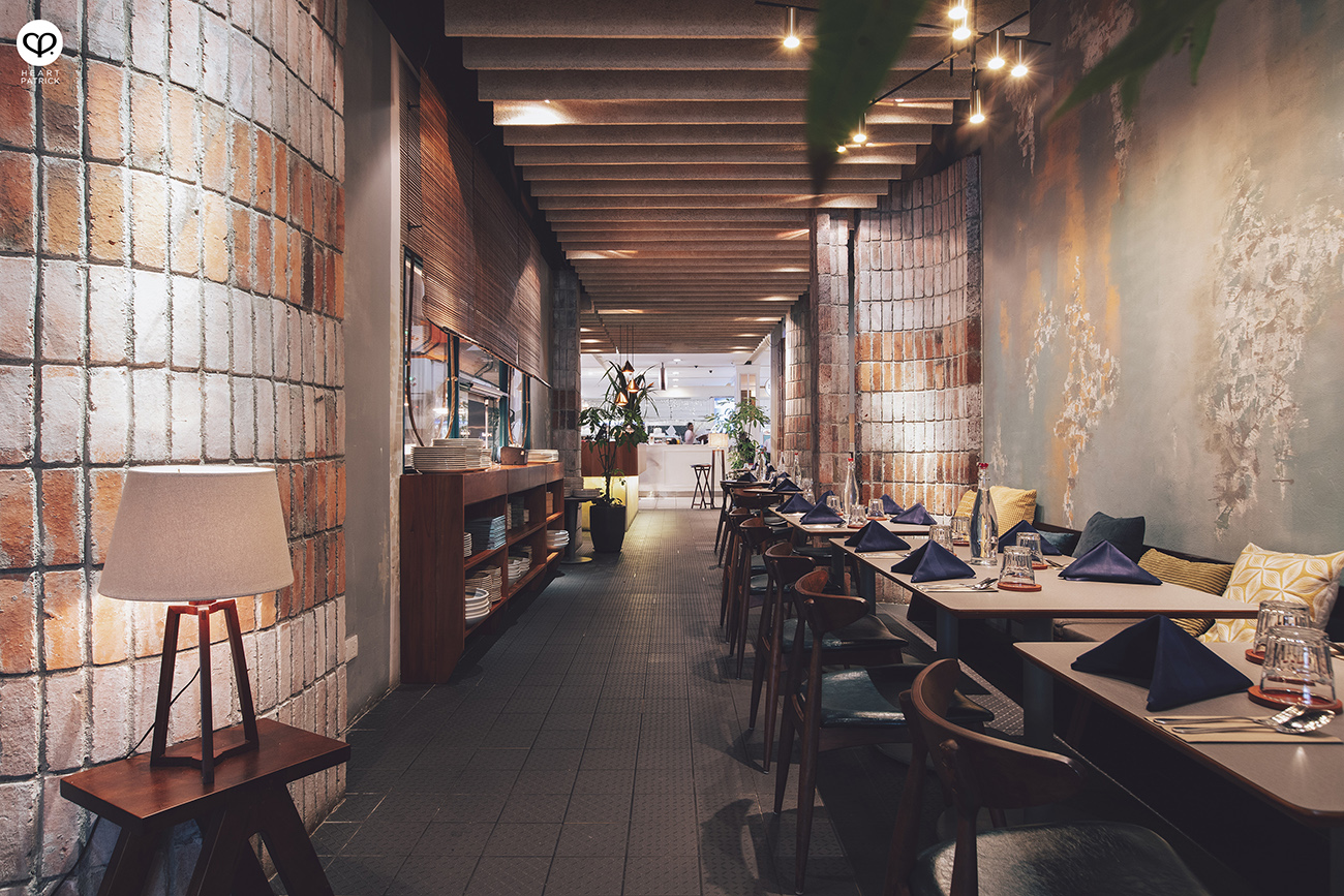 heartpatrick architectural interior photography kayra kerala cuisine bangsar village supereka