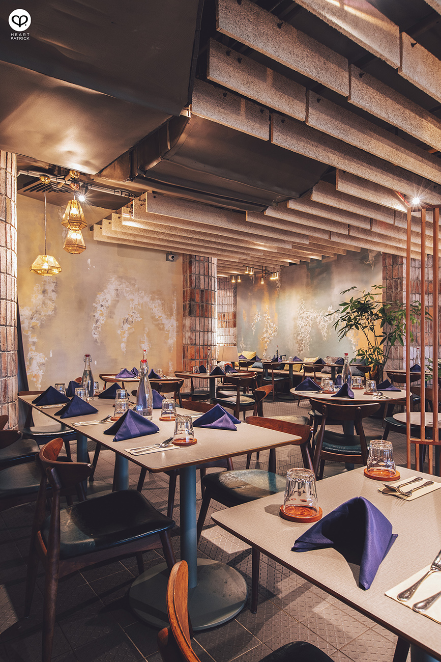 heartpatrick architectural interior photography kayra kerala cuisine bangsar village supereka