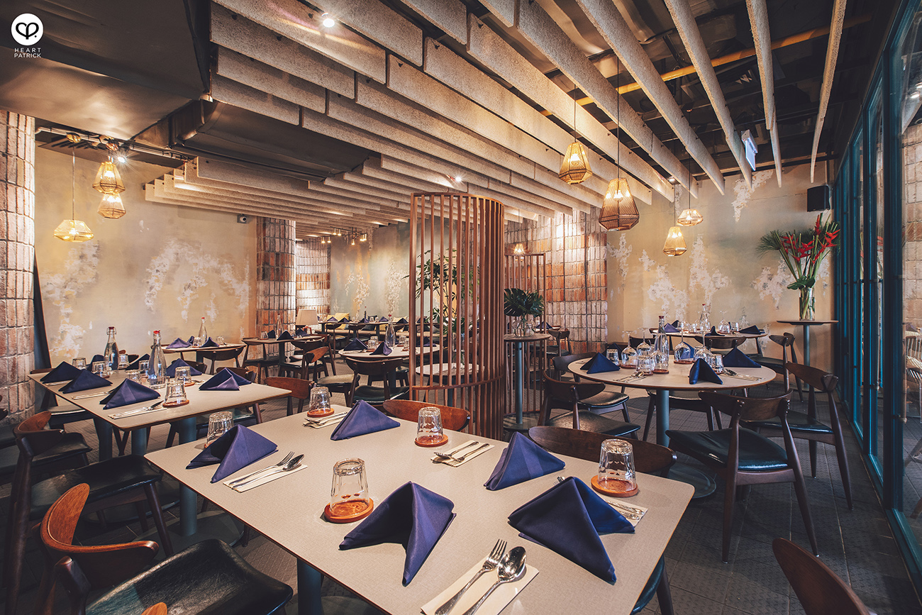 heartpatrick architectural interior photography kayra kerala cuisine bangsar village supereka