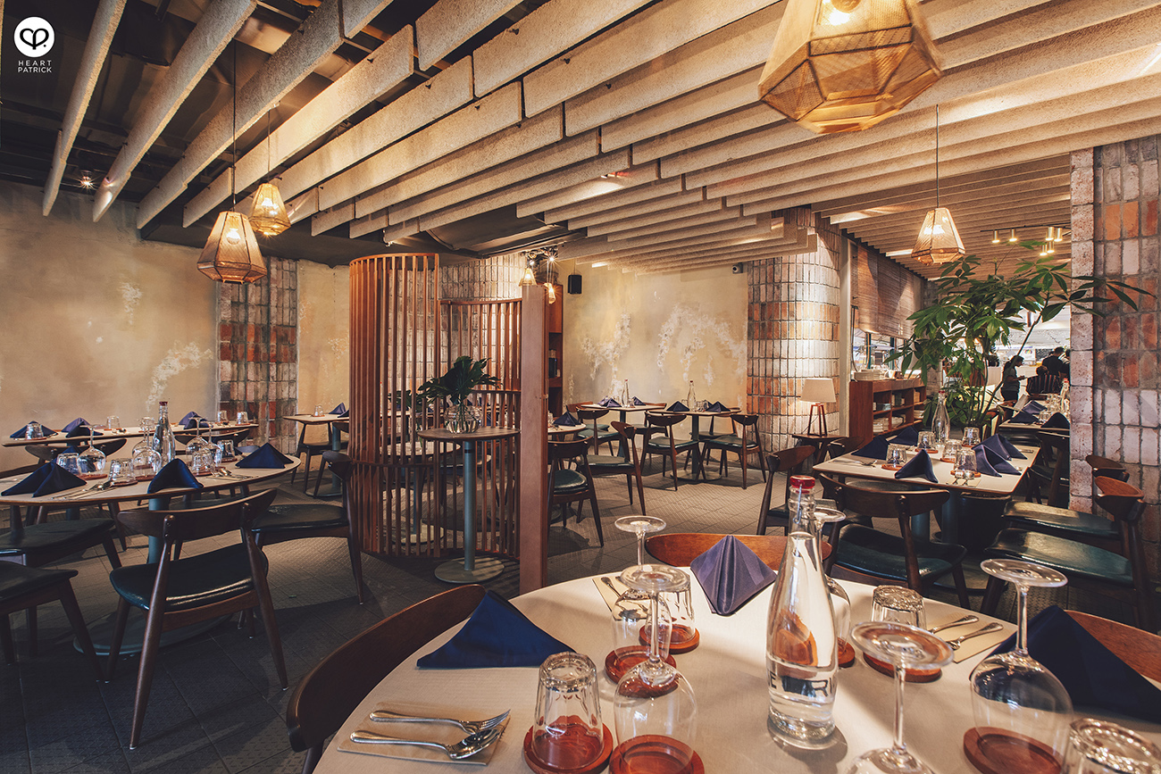 heartpatrick architectural interior photography kayra kerala cuisine bangsar village supereka