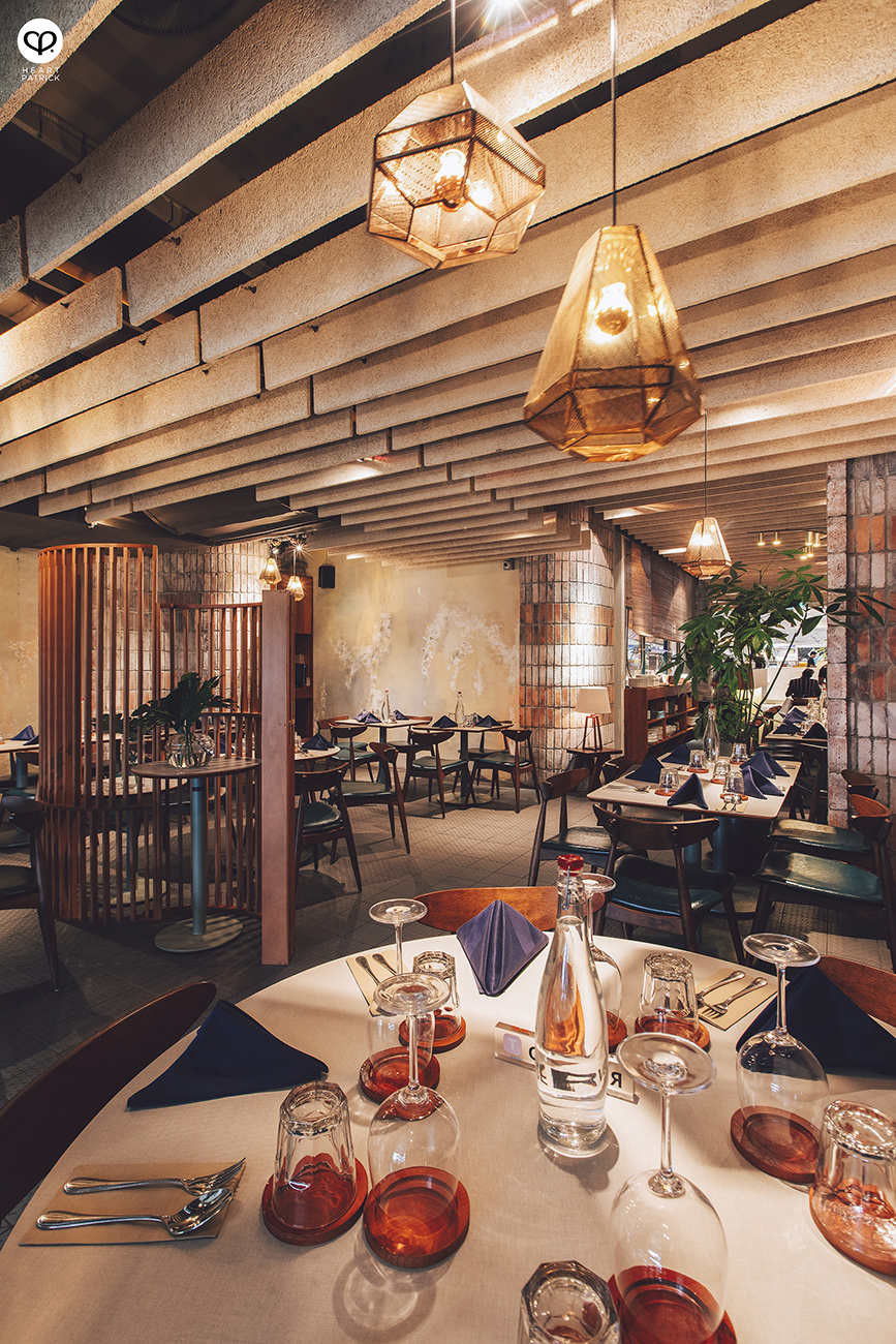 heartpatrick architectural interior photography kayra kerala cuisine bangsar village supereka