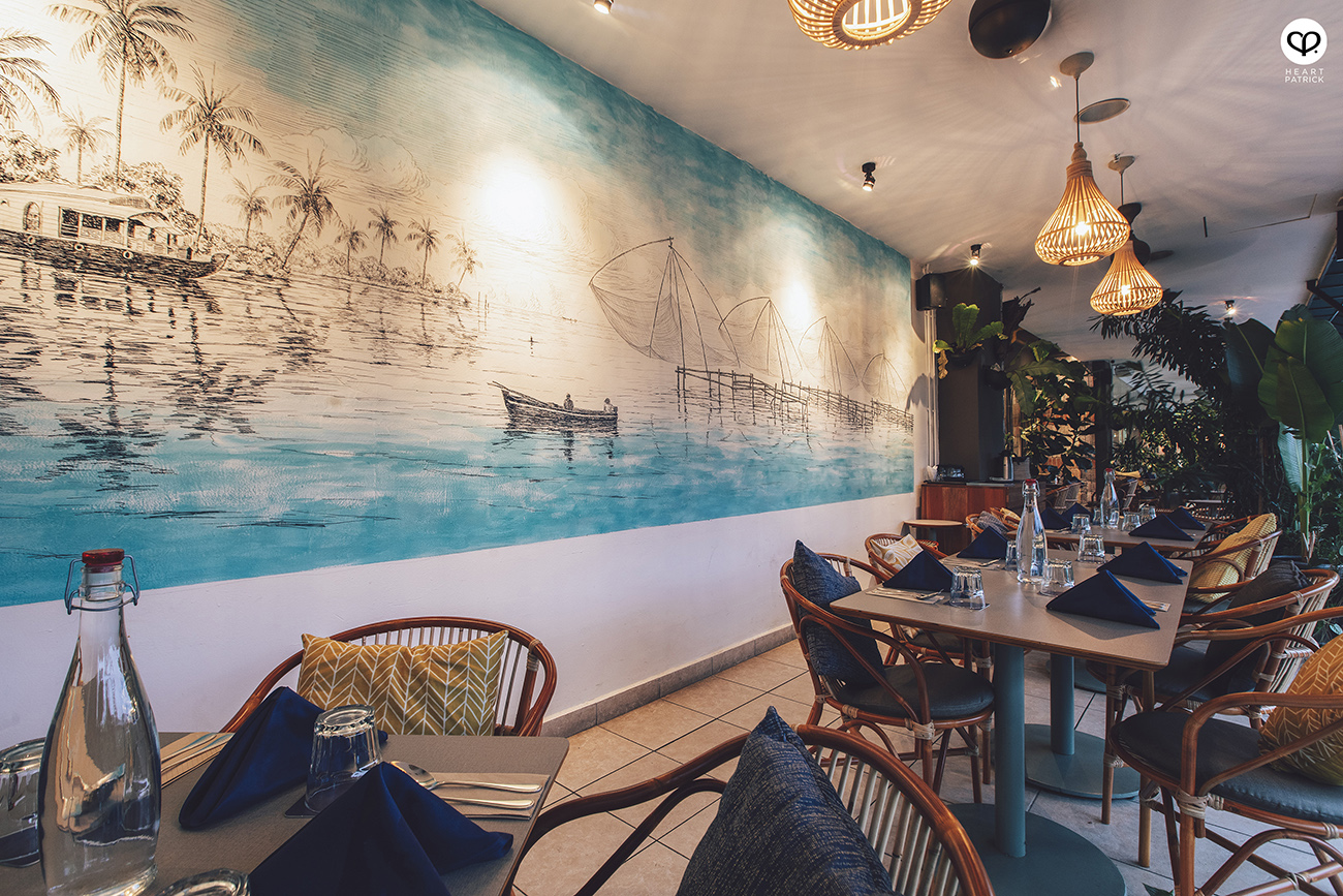 heartpatrick architectural interior photography kayra kerala cuisine bangsar village supereka