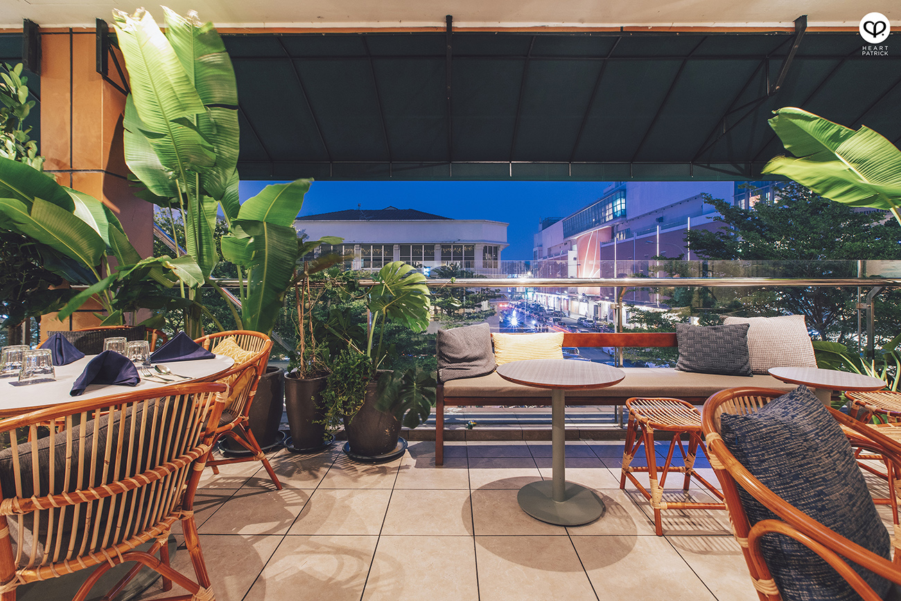 heartpatrick architectural interior photography kayra kerala cuisine bangsar village supereka