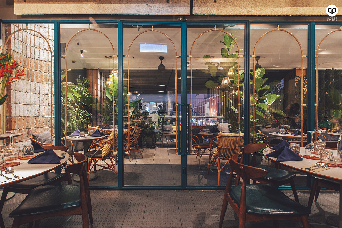 heartpatrick architectural interior photography kayra kerala cuisine bangsar village supereka