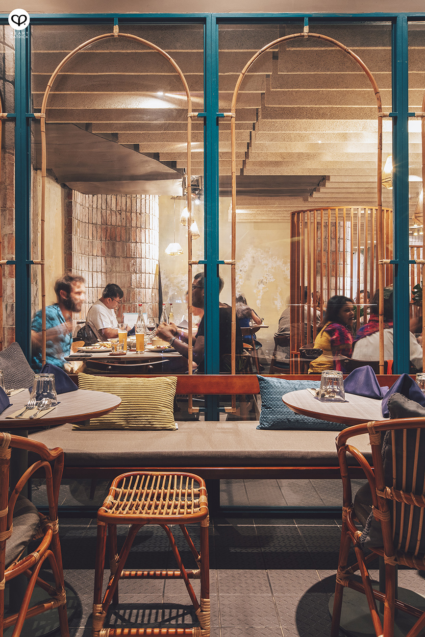 heartpatrick architectural interior photography kayra kerala cuisine bangsar village supereka