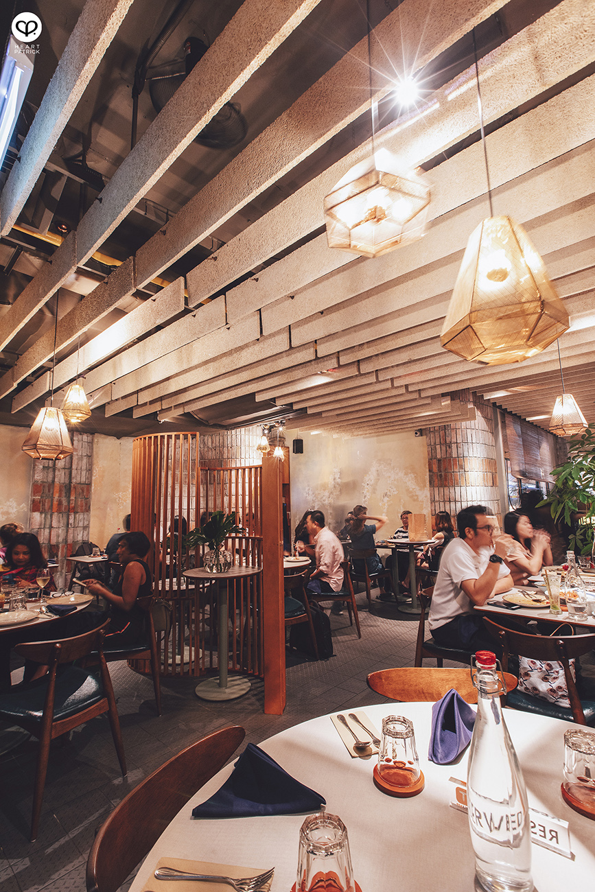 heartpatrick architectural interior photography kayra kerala cuisine bangsar village supereka