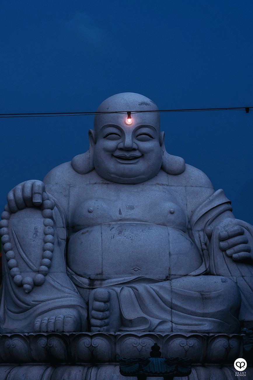 heartpatrick urban exploring kayu bakau pasir panjang sitiawan perak