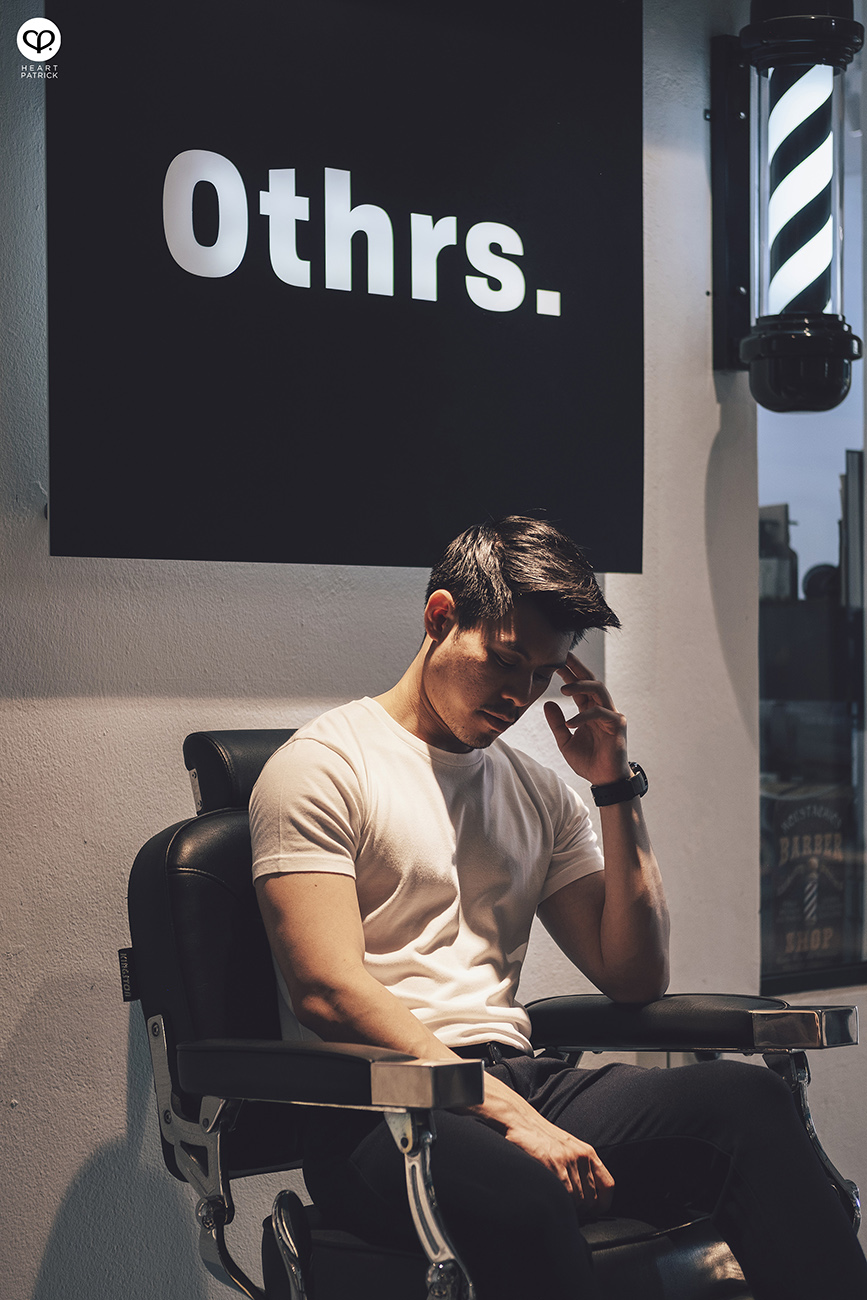 heartpatrick urban exploring portraits Kedai KL petaling jaya