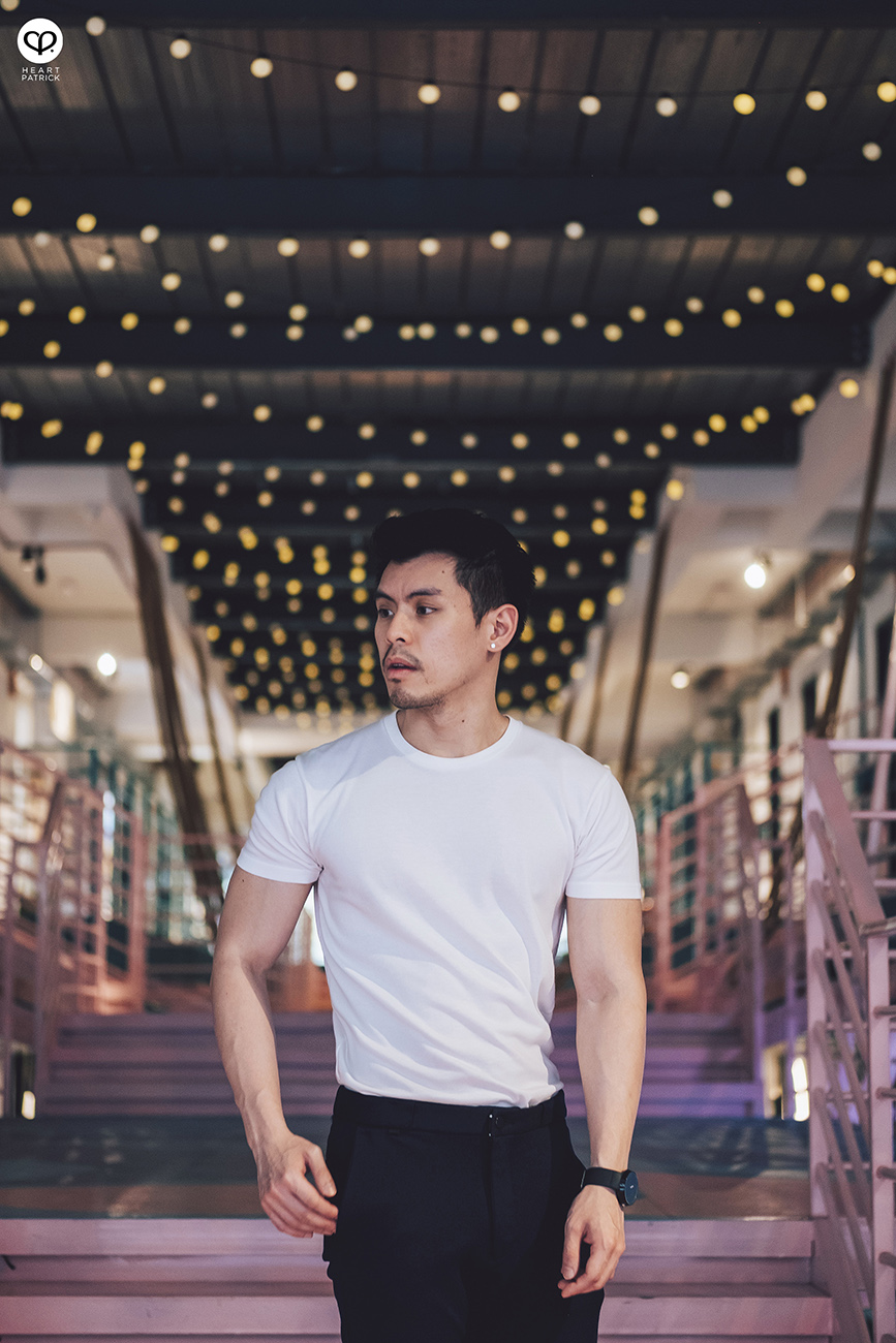 heartpatrick urban exploring portraits Kedai KL petaling jaya