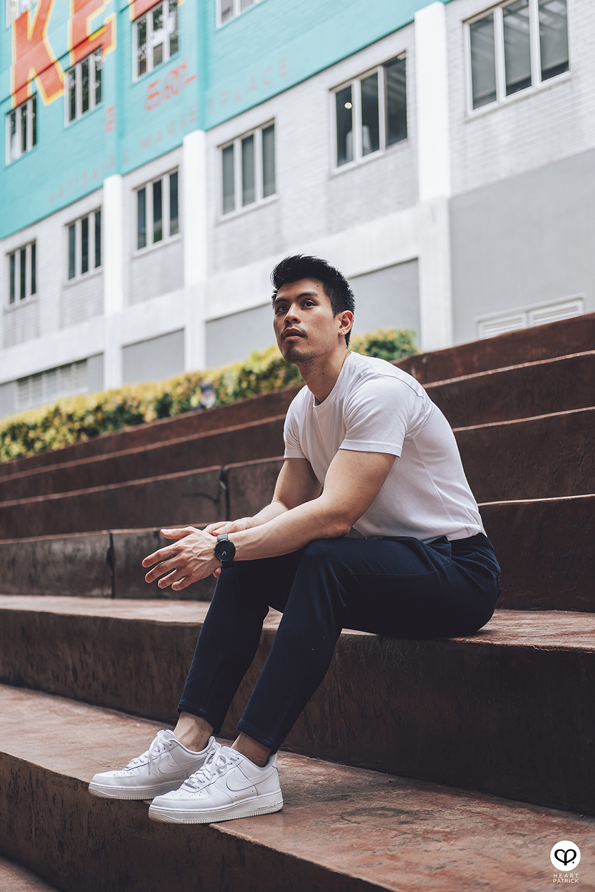 heartpatrick urban exploring portraits Kedai KL petaling jaya