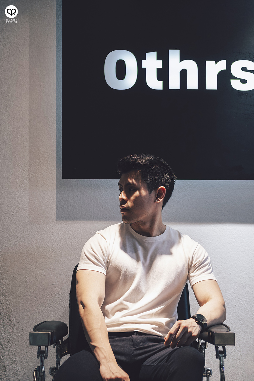 heartpatrick urban exploring portraits Kedai KL petaling jaya