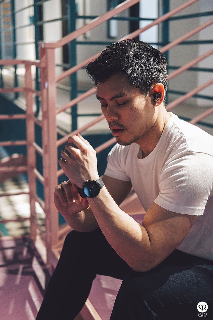 heartpatrick urban exploring portraits Kedai KL petaling jaya