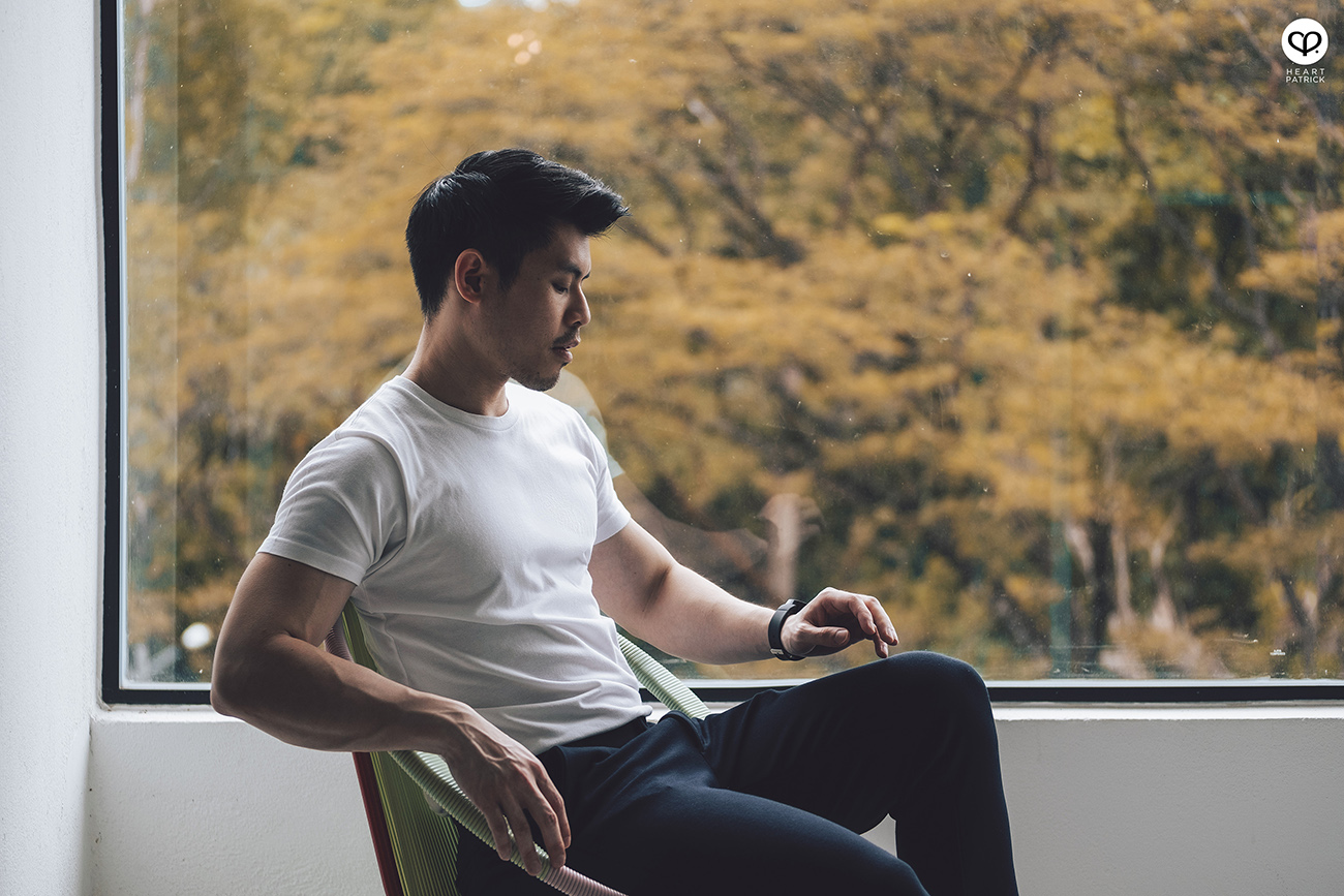 heartpatrick urban exploring portraits Kedai KL petaling jaya