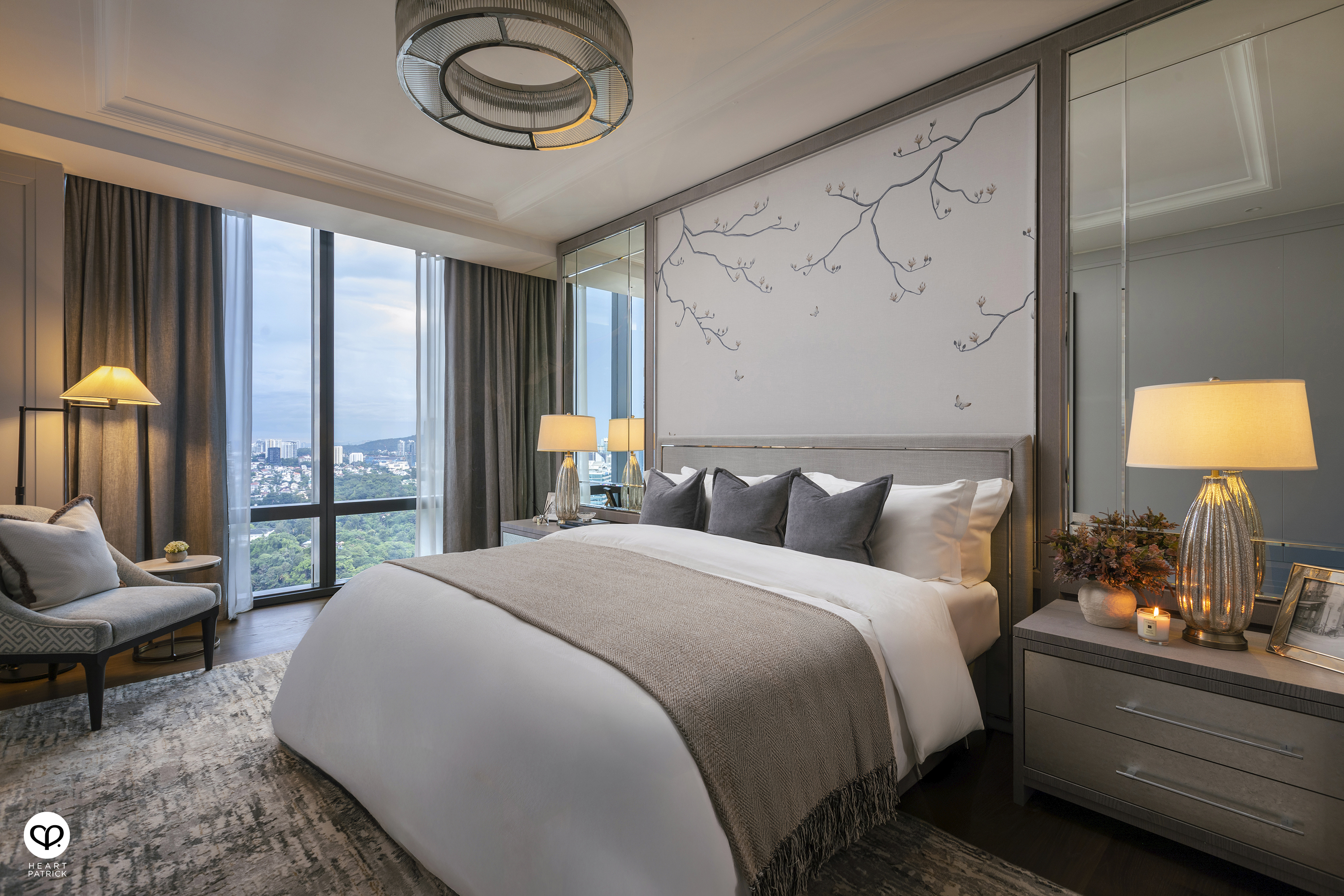 heartpatrick interior photography st regis residence kl sentral kefi studio