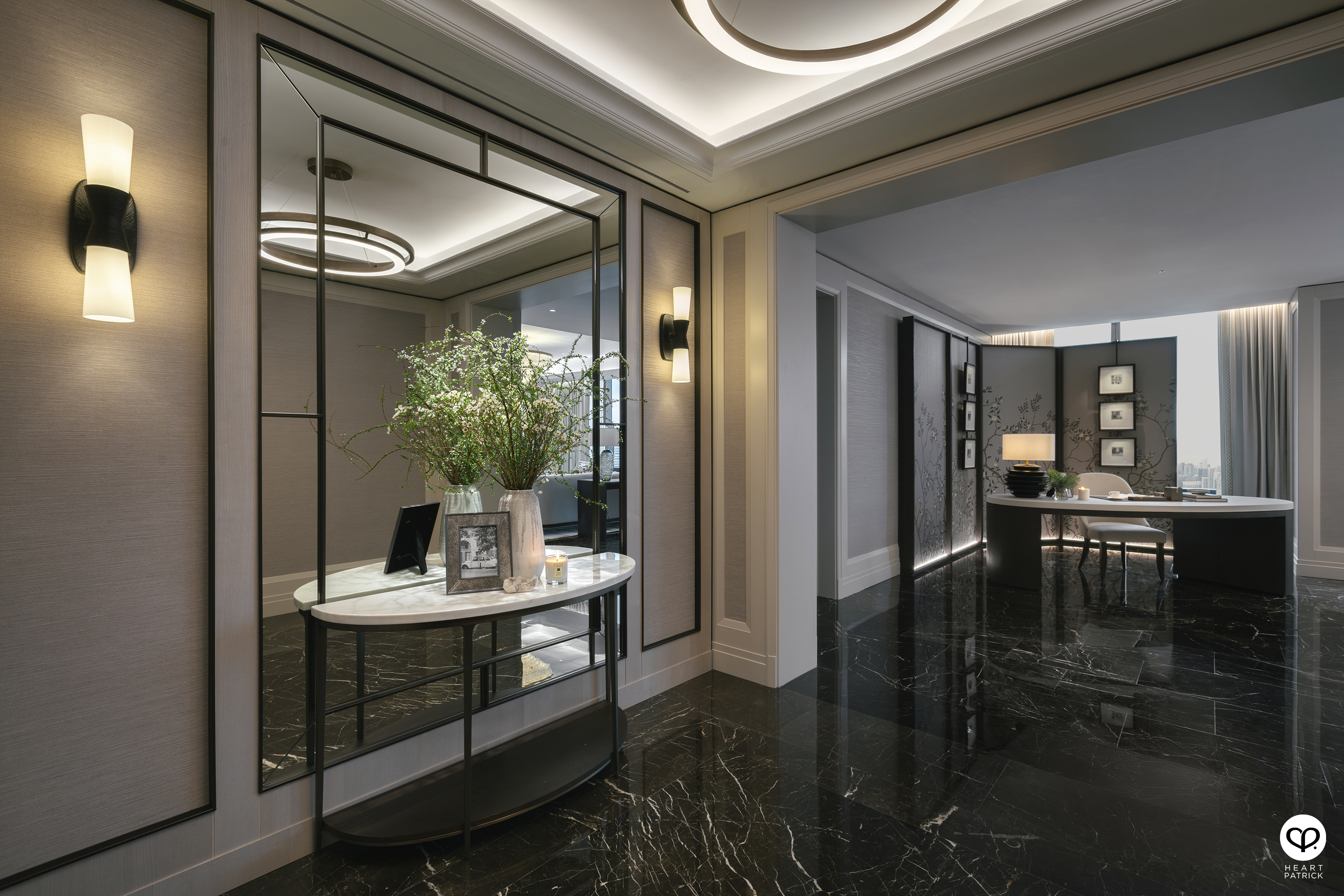 heartpatrick interior photography st regis residence kl sentral kefi studio