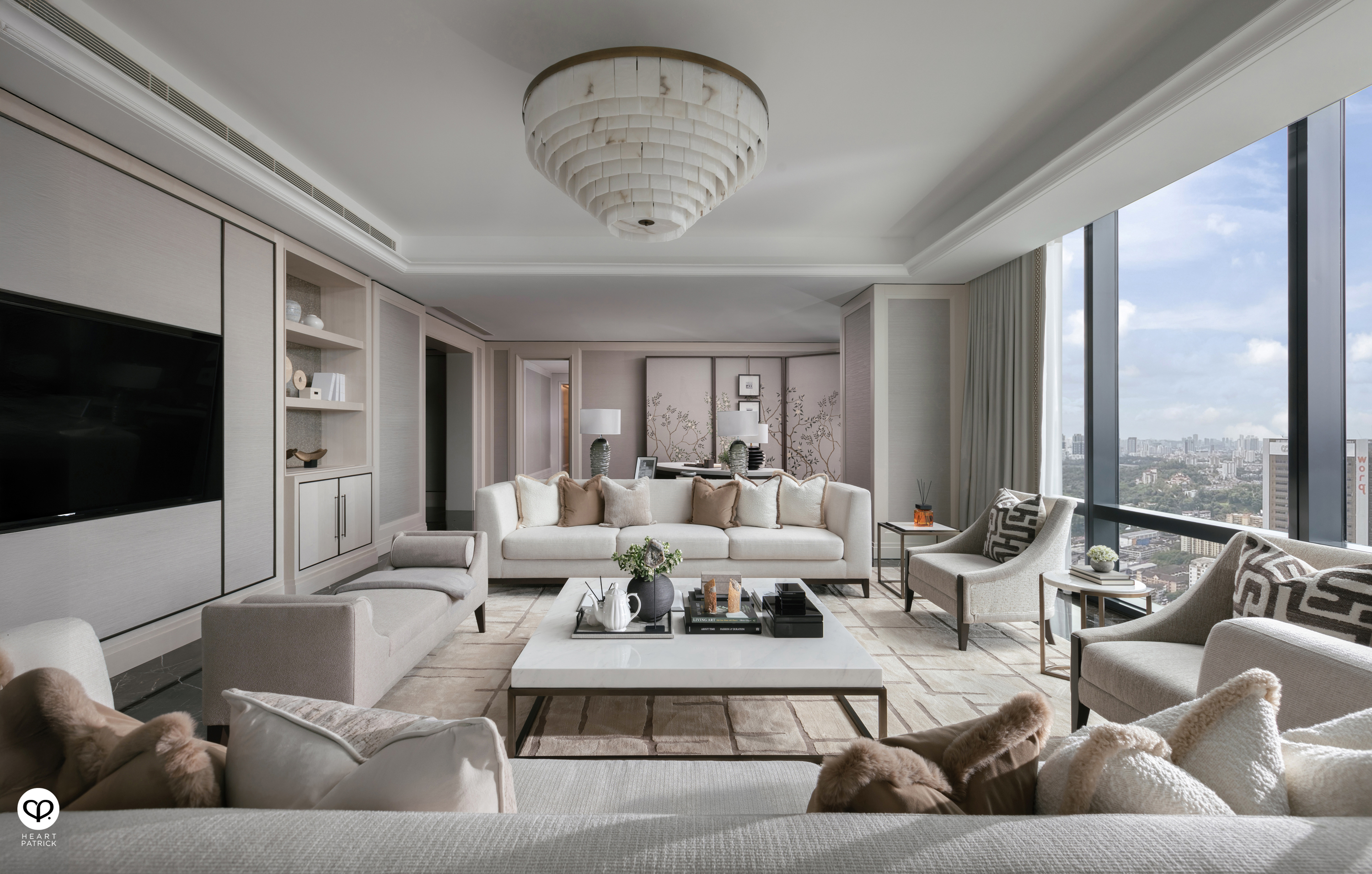 heartpatrick interior photography st regis residence kl sentral kefi studio