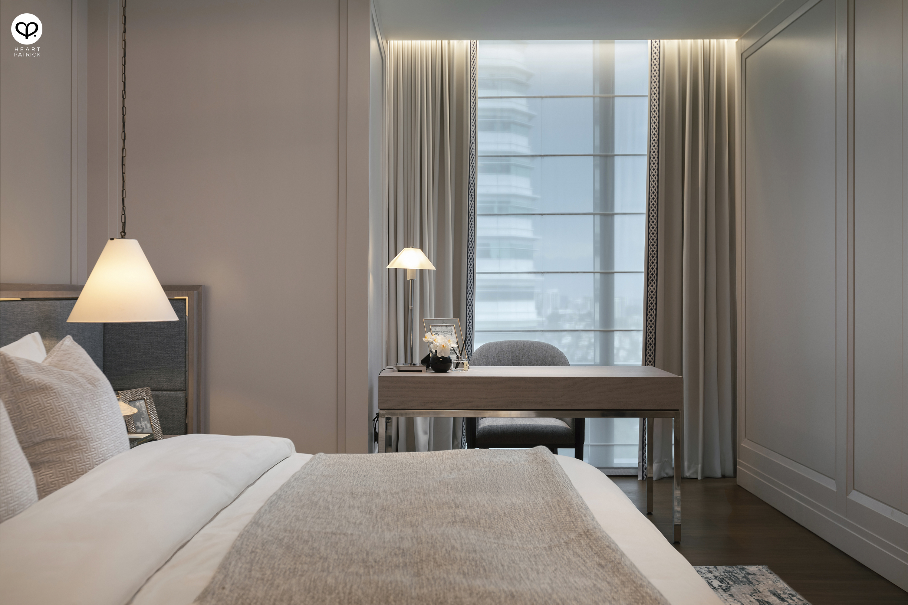 heartpatrick interior photography st regis residence kl sentral kefi studio